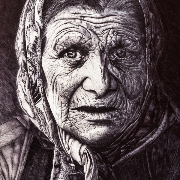 Bic noir , Micheline