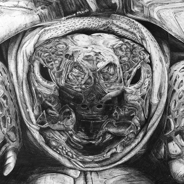 Blindé , bic noir